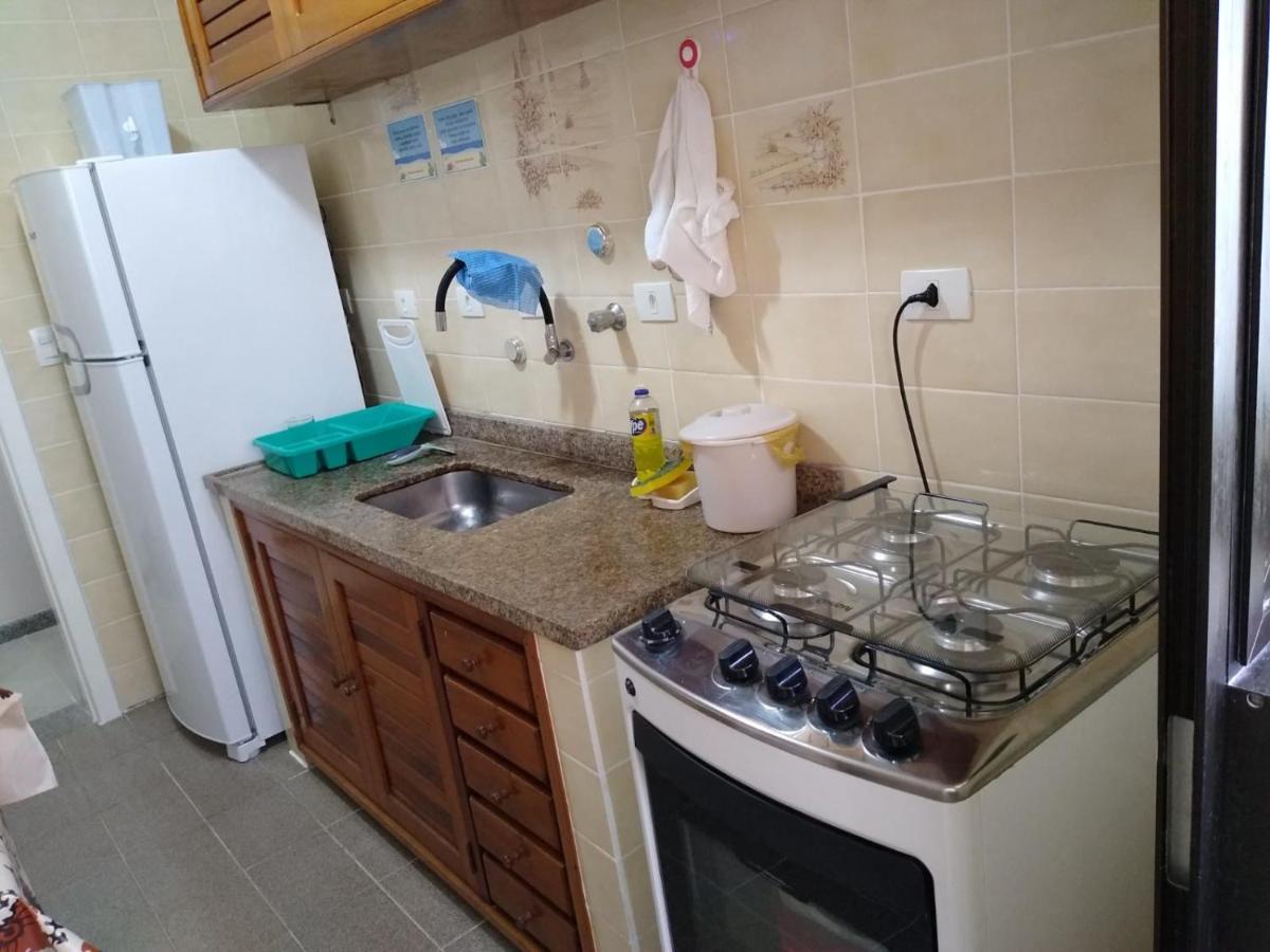 Apartamento A 100 M Da Praia Grande Ubatuba Exterior foto