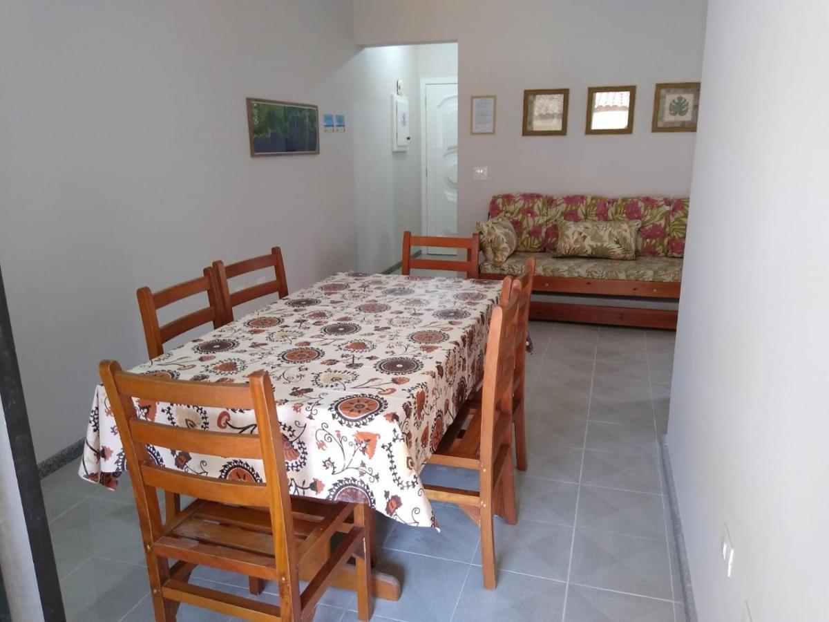 Apartamento A 100 M Da Praia Grande Ubatuba Exterior foto